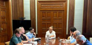 El Gobierno central amplía los recursos de primera atención a las personas migrantes que llegan a las islas