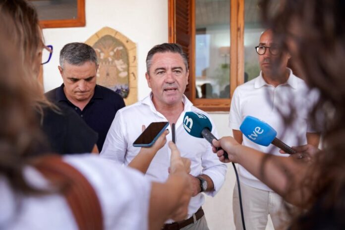senador Miquel Jerez