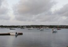Formentera refuerza el control y ordenación del espacio natural de s’Estany des Peix con 75 inspecciones en embarcaciones