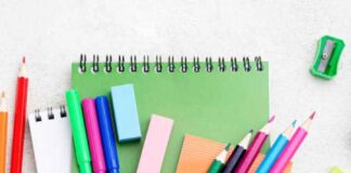 Consum recuerda una serie de consejos para fomentar un consumo más responsable y sostenible en septiembre con la vuelta al cole