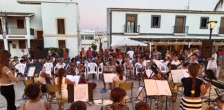 Unidos por la música Ritmo de Isla