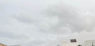 Emergencias activa la alerta naranja por lluvias y la amarilla por tormentas en Eivissa y Formentera Tormenta 30 septiembre 2025
