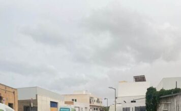 AEMET mantiene activado el aviso naranja por lluvias y tormentas en Eivissa y Formentera hasta las 15 horas del sábado Tormenta 30 septiembre 2025