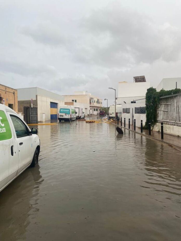 Tormenta 30 septiembre 2025
