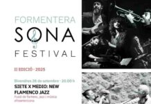 La música de alta calidad vuelve a llenar sa Senieta a finales de septiembre con el II Festival Formentera Sona