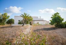 Formentera impulsa la restauración de sa Senieta con la adjudicación de la redacción del proyecto de rehabilitación