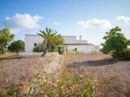 Formentera impulsa la restauración de sa Senieta con la adjudicación de la redacción del proyecto de rehabilitación