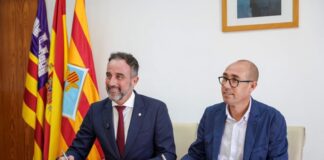 Convenio de colaboración para desplegar la Infraestructura de Datos Espaciales de Formentera