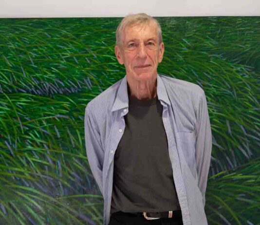 Hawkins vuelve a pintar la luz de Formentera
