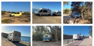 Gent per Formentera denuncia la proliferación del camping en la isla por falta de control por parte del Consell