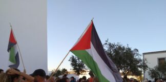 Por una Palestina libre