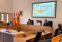 Govern y Spain Film Commission diseñan una nueva forma de descubrir Formentera a través del filme “Lucía y el sexo”