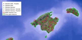 El Govern refuerza la red de estaciones meteorológicas para ayudar a los agricultores a gestionar los cultivos ante los retos del cambio climático