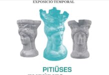 «Pitiüses, Empúries i Ensérune: el viatge possible. Una experiència virtual»