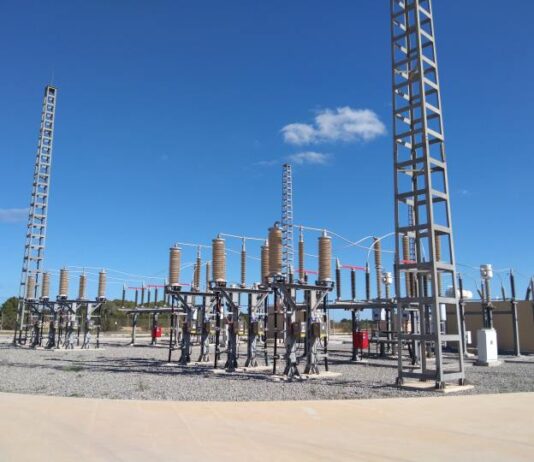 Formentera requiere a Endesa actuaciones urgentes ante las reiteradas interrupciones del suministro eléctrico Subestación eléctrica Ca Marí 2025