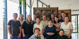 Formentera celebra el Día Internacional de la Mujer en el Mundo Rural con varios actos de homenaje Día Internacional de la Mujer en el mundo rural 2025