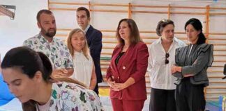 Cerca de 12.000 alumnos de educación infantil ya han sido inmunizados en 341 centros escolares de las islas contra la gripe