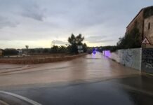 Activación del Plan INUNBAL en fase de prealerta ante el riesgo de danas