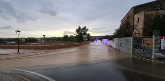 Activación del Plan INUNBAL en fase de prealerta ante el riesgo de danas