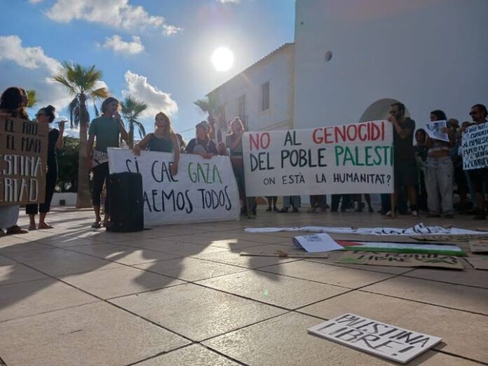 Formentera- Palestina