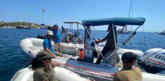 El Servicio de Vigilancia de la Posidonia de Baleares finaliza la temporada con más de 181.000 actuaciones, un incremento del 40% respecto a 2024 Servicio Vigilancia Posidonia 2025