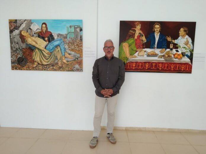 De Jerusalem a Gaza de Xavier Sala