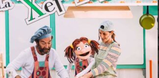 PIMEF y el Consell organizan un espectáculo con Xef Pipa para escolares de Formentera Xef Pipa