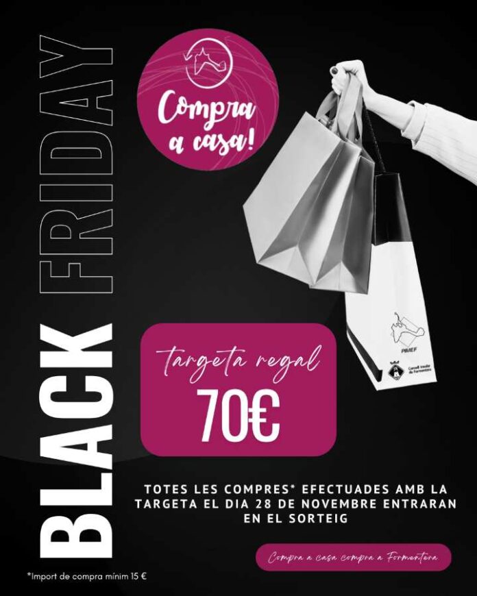 Black friday 2025