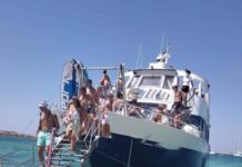 Tres expedientes sancionadores de más de 70.000 euros por la realización de actividades no autorizadas dentro del Parc Natural de ses Salines de Formentera