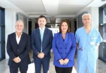 El médico especialista en medicina intensiva Eduardo Escudero es el nuevo gerente del Área de Salud de Ibiza y Formentera