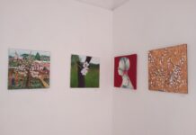 “Flors d’ametller”, nueva propuesta artística del colectivo Art amb B Art amb B