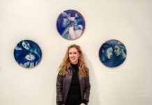 Silenci, un largo camino para volver a habitarse Myriam Grau muestra Silenci