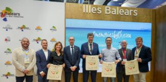 Formentera presenta en Londres el proyecto ‘De Formentera amb molt de gust’ en el marco de la World Travel Market Presentación De Formentera amb molt de gust en la WTM Londres 2025