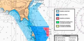 Consenso entre pescadores profesionales y recreativos para ampliar la Reserva Marina des Freus de Eivissa y Formentera cartografia CIF proposta ampliació RM