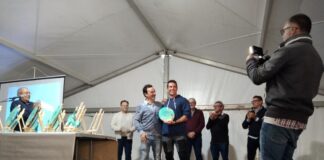 Adan Escandell produce la segunda mejor miel de Baleares y la primera de Formentera Concurso mieles de Baleares 2025