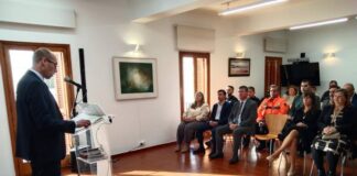 Formentera reivindica derechos y pone sobre la mesa los principales retos que afronta la isla en el acto institucional del Día de la Constitución Día Constitución 2025
