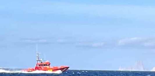 Rescatados un total de 50 migrantes en aguas cercanas a Formentera Embarcación Salvamento Marítimo