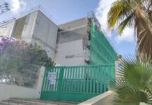 IBISEC ha impulsado 255 actuaciones en infraestructuras educativas con una inversión de 51,9 millones de euros en 2025 IES Marc Ferrer obras ampliación
