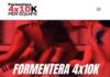 Formentera estrena la cursa per equips FORMENTERA 4x10K, una nova cita esportiva que aposta pel treball en equip Formentera 4x10K per equips