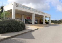 Salut implanta el programa de cribado de cáncer de cérvix en todos los centros de salud de Eivissa y Formentera Hospital de Formentera 2025