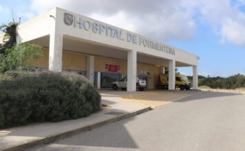 El paritorio del Hospital de Formentera continúa operativo y mantiene la atención a los partos Hospital de Formentera 2025