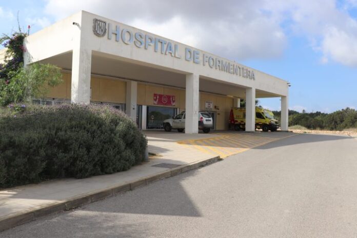 Hospital de Formentera 2025