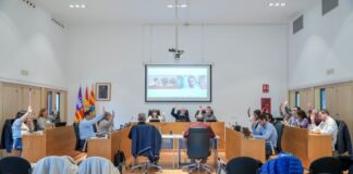 Sin noticias de los presupuestos 2026 Pleno diciembre 2025