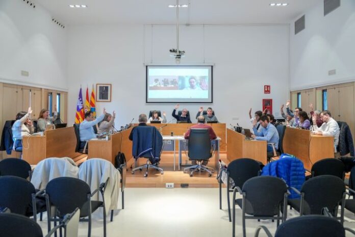 Pleno diciembre 2025