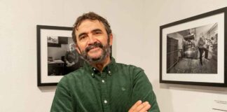“Pioners”, un homenaje a la aportación ciudadana a la isla Expo Pioners Javi Parejo