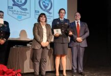 El Govern entrega seis cruces verdes al mérito policial a las policías de Eivissa y Formentera en reconocimiento de su labor