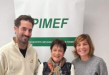 Maria Escandell Escandell, ganadora del sorteo “Black Friday Formentera” 2025 Black Friday Compra a casa 2025