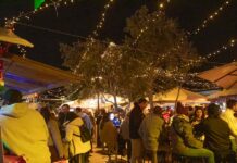 El Mercat de Nadal de Formentera ofrece una tentadora oferta gastronómica y un amplio programa de actuaciones musicales Mercat de Nadal 2025