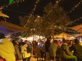 El Mercat de Nadal de Formentera ofrece una tentadora oferta gastronómica y un amplio programa de actuaciones musicales Mercat de Nadal 2025