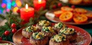 Cómo descongelar los alimentos y cómo conservarlos, entre las recomendaciones de Salut para evitar intoxicaciones durante las fiestas de Navidad Mesa navideña